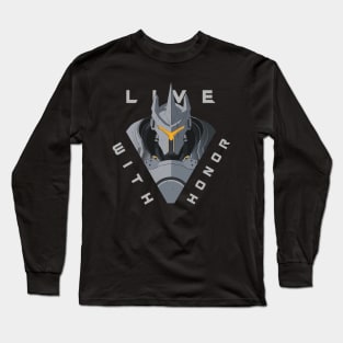 LIVE WITH HONOR Long Sleeve T-Shirt